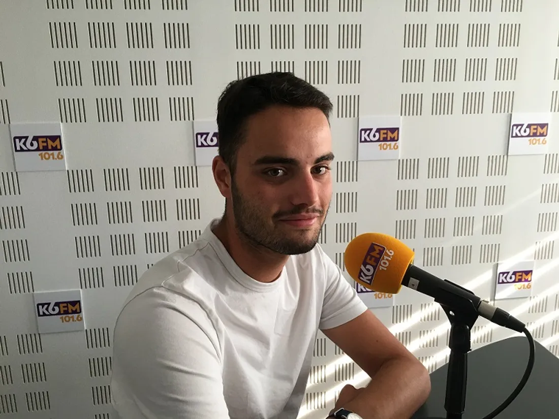 Bastien Trivier-Personne est l'organisateur de cette Color Run 